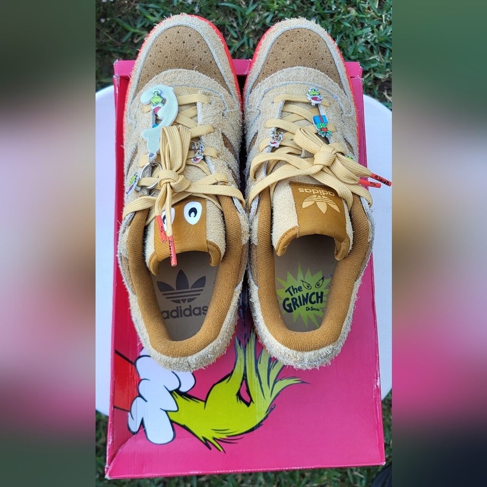 Adidas Forum Low The Grinch - Picture 3 of 5